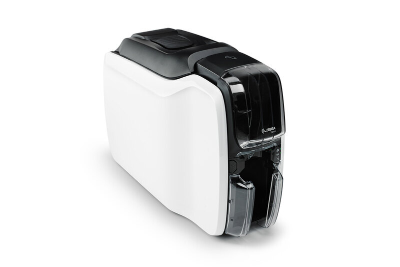 imprimante carte Zebra ZC100